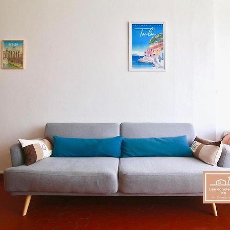 Le Grand Charles, Climatise Apartment ตูลง ภายนอก รูปภาพ