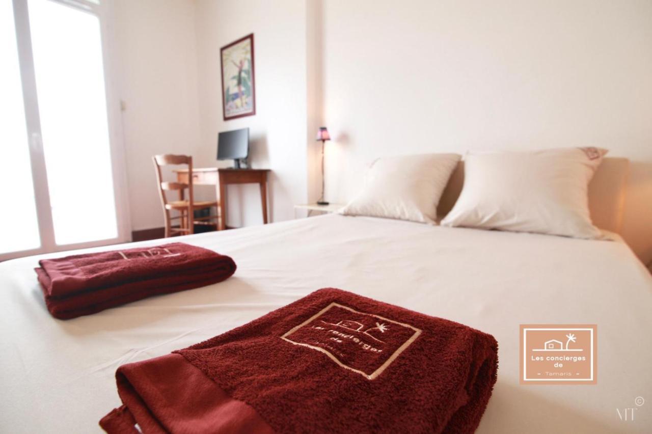 Le Grand Charles, Climatise Apartment ตูลง ภายนอก รูปภาพ