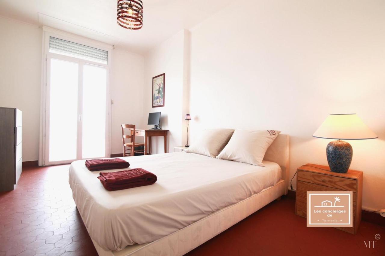 Le Grand Charles, Climatise Apartment ตูลง ภายนอก รูปภาพ