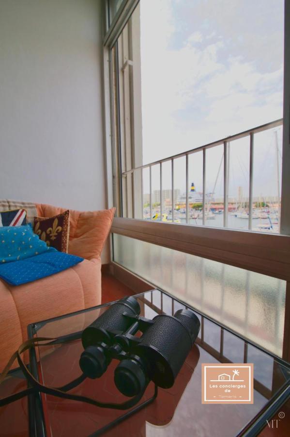 Le Grand Charles, Climatise Apartment ตูลง ภายนอก รูปภาพ