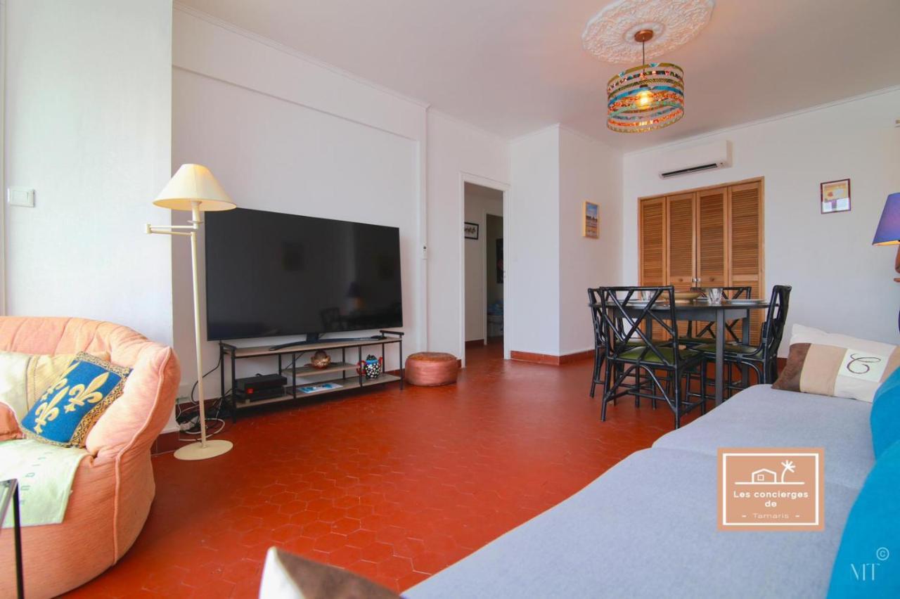 Le Grand Charles, Climatise Apartment ตูลง ภายนอก รูปภาพ