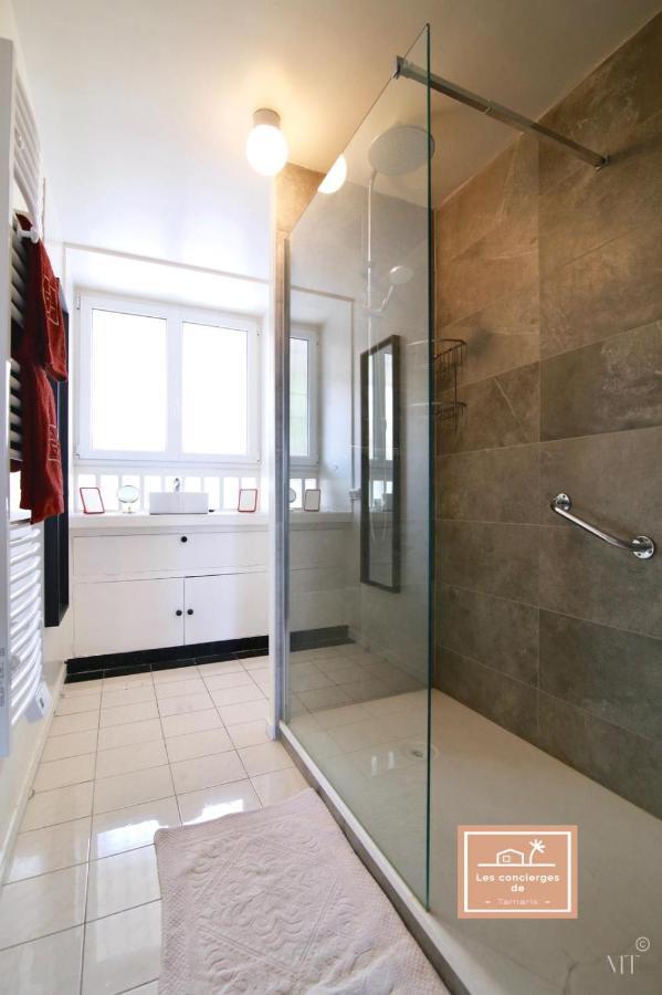Le Grand Charles, Climatise Apartment ตูลง ภายนอก รูปภาพ