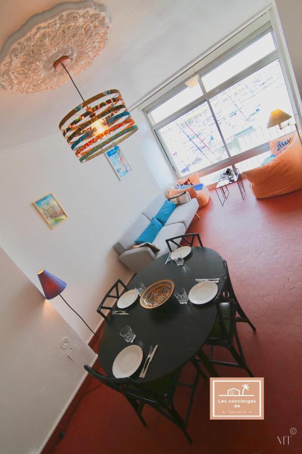 Le Grand Charles, Climatise Apartment ตูลง ภายนอก รูปภาพ